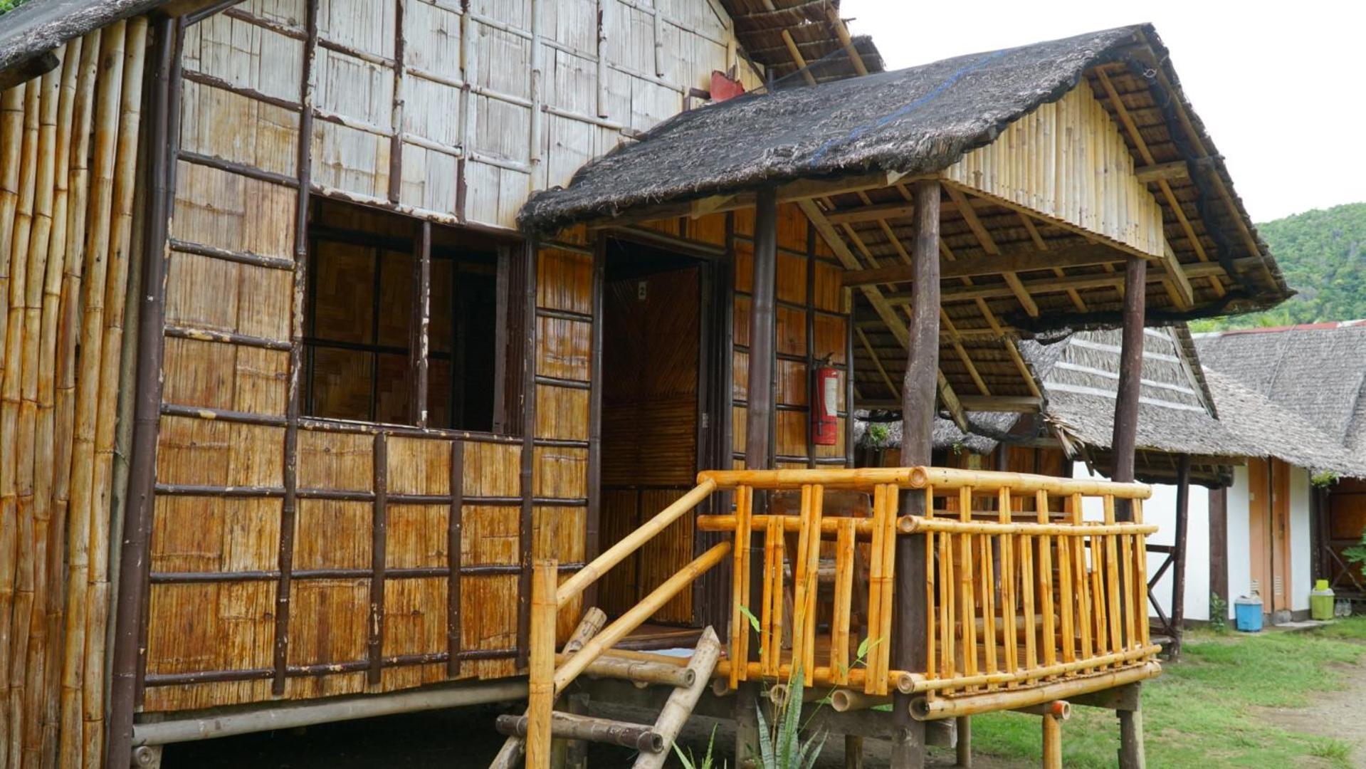 Magindara Guesthouse Caramoan Exterior foto