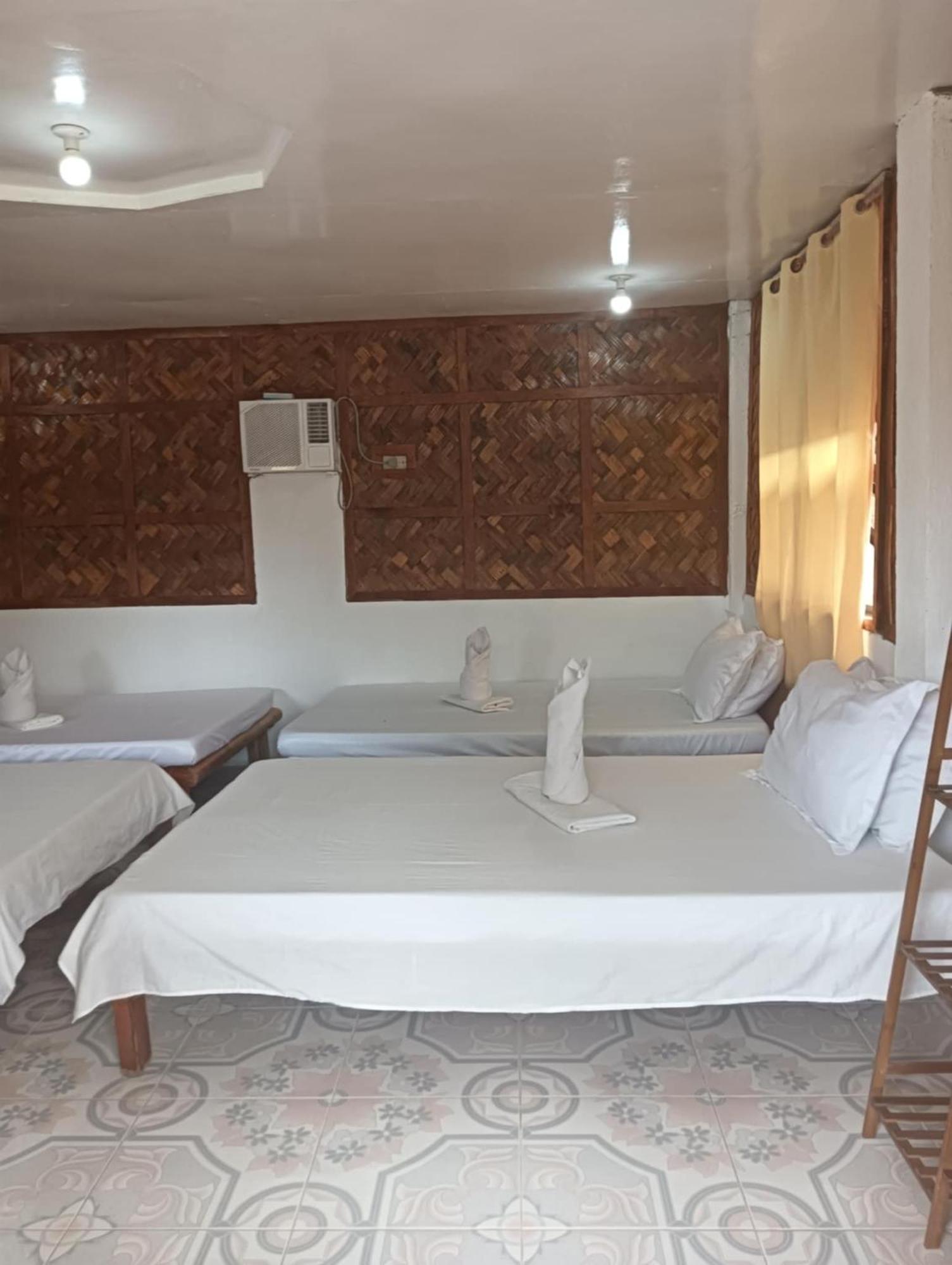 Magindara Guesthouse Caramoan Exterior foto