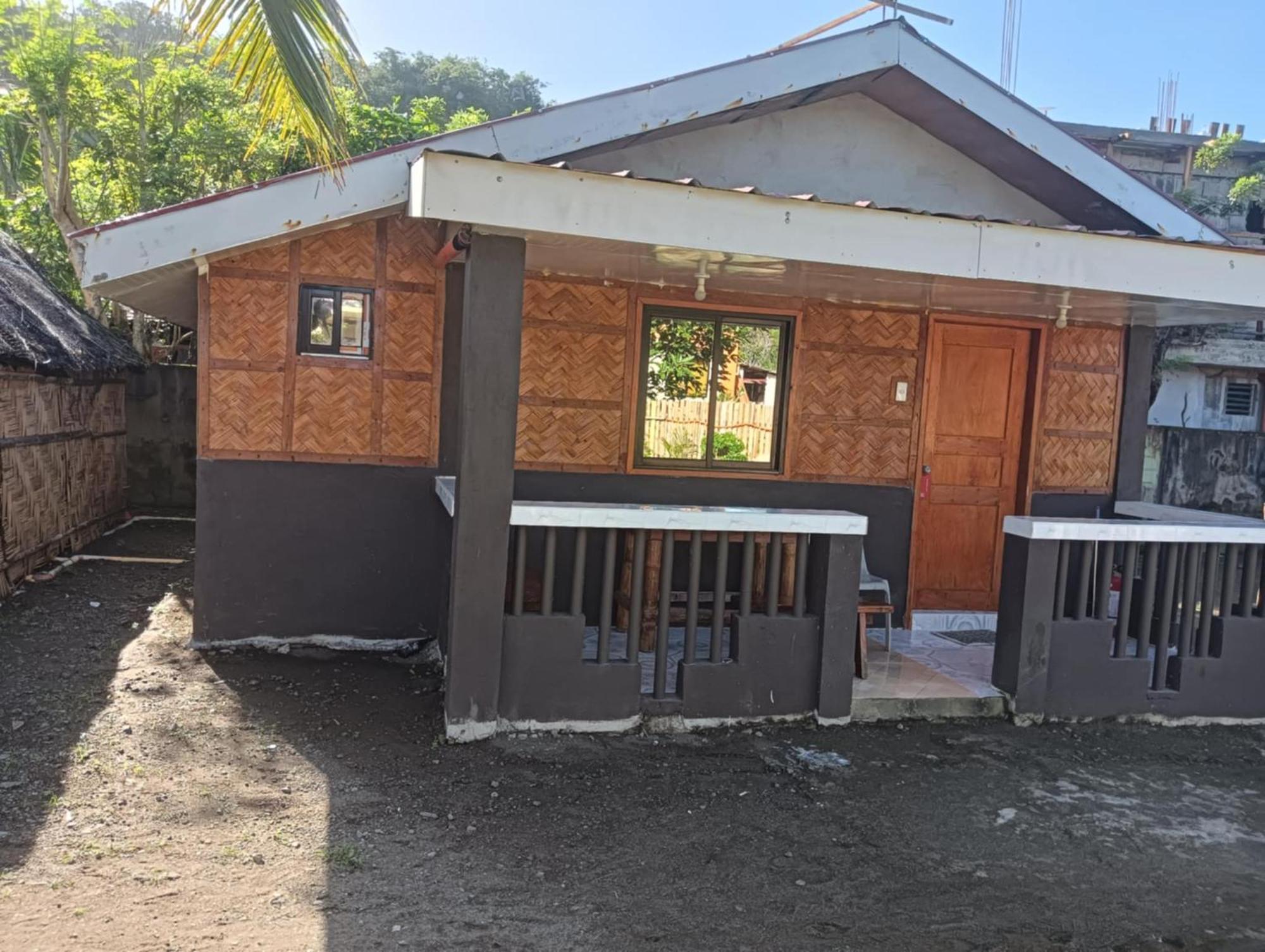 Magindara Guesthouse Caramoan Exterior foto